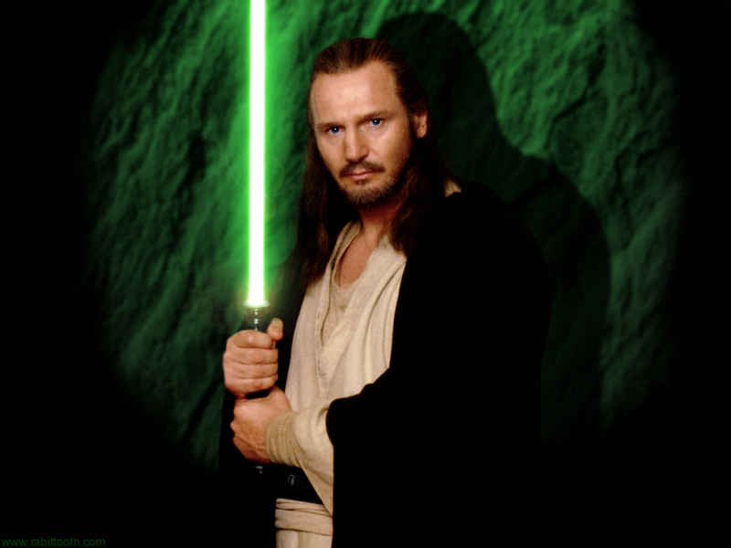 Qui-gon jinn